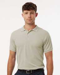 AllPro Men's Pique Polo 62800