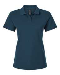 AllPro Women's Pique Polo 62800L