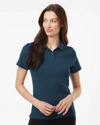 AllPro Women's Pique Polo 62800L