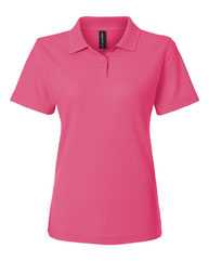AllPro Women's Pique Polo 62800L
