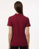 AllPro Women's Pique Polo 62800L