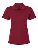 AllPro Women's Pique Polo 62800L