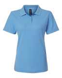 AllPro Women's Pique Polo 62800L