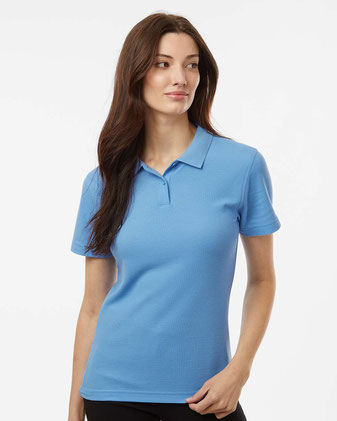AllPro Women's Pique Polo 62800L