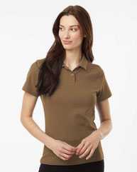 AllPro Women's Pique Polo 62800L