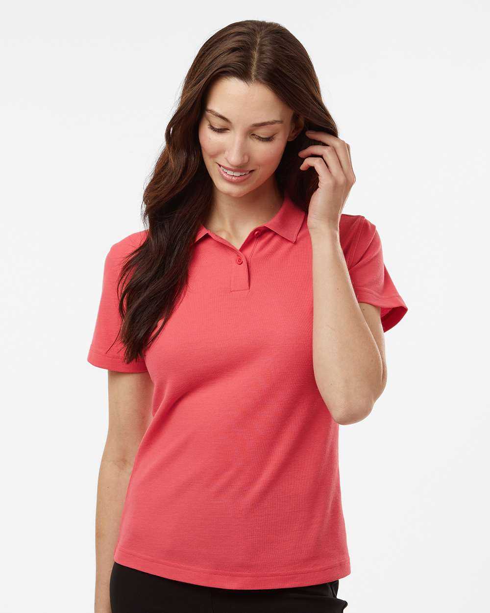 AllPro Women's Pique Polo 62800L