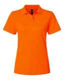 AllPro Women's Pique Polo 62800L