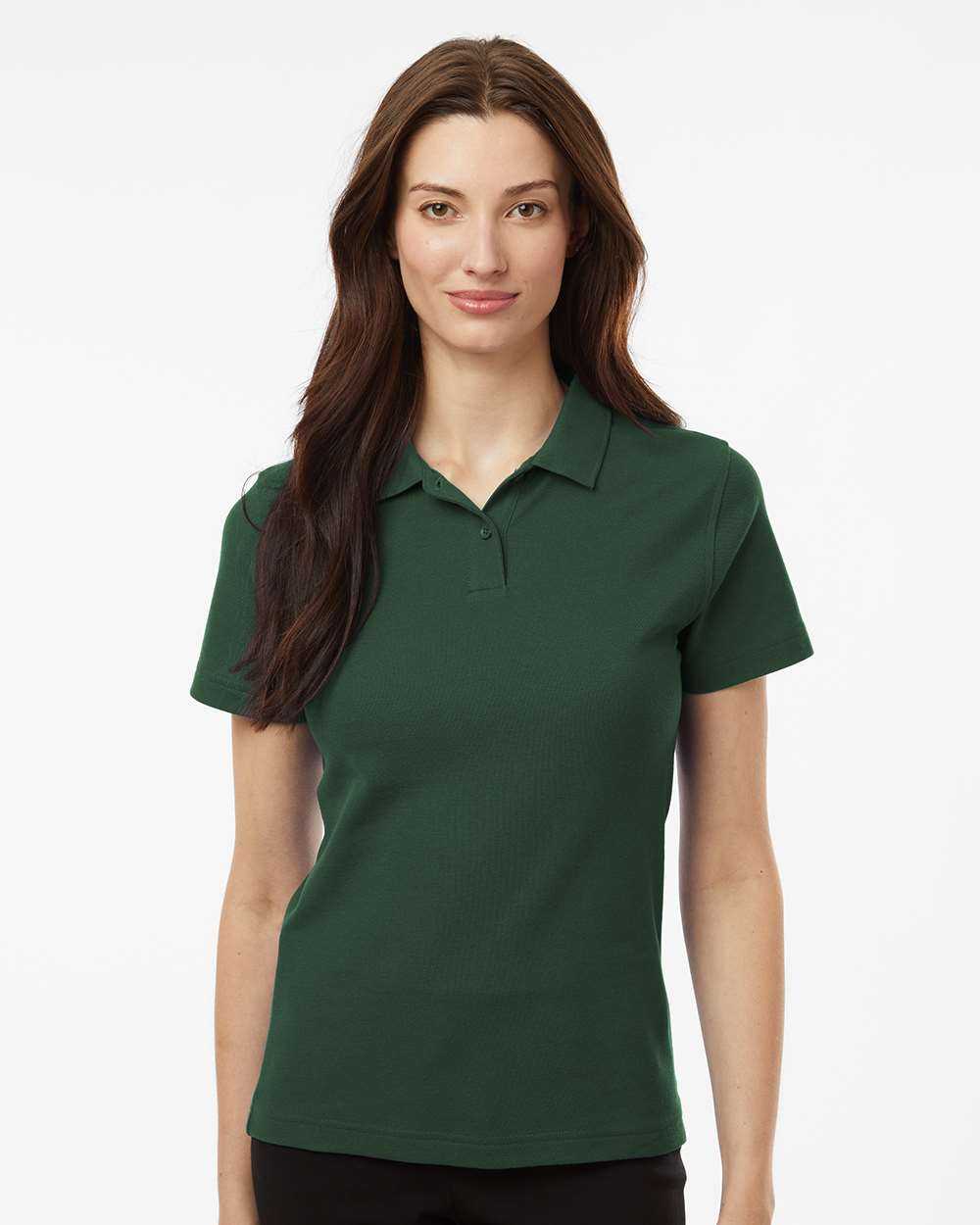 AllPro Women's Pique Polo 62800L