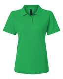 AllPro Women's Pique Polo 62800L
