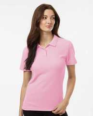 AllPro Women's Pique Polo 62800L