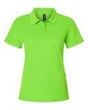 AllPro Women's Pique Polo 62800L