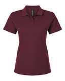 AllPro Women's Pique Polo 62800L