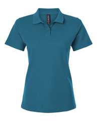 AllPro Women's Pique Polo 62800L