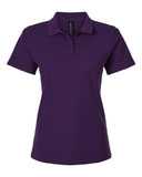 AllPro Women's Pique Polo 62800L