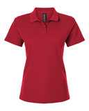 AllPro Women's Pique Polo 62800L