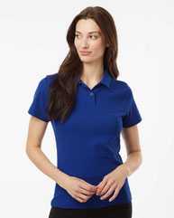 AllPro Women's Pique Polo 62800L