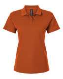 AllPro Women's Pique Polo 62800L