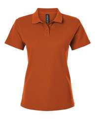 AllPro Women's Pique Polo 62800L