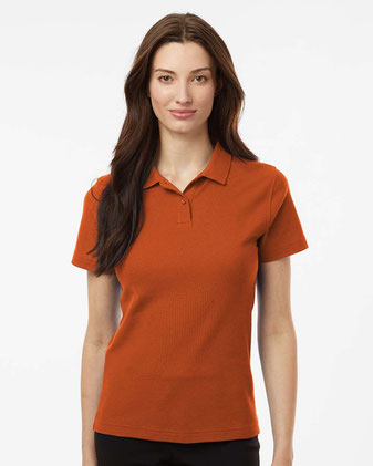 AllPro Women's Pique Polo 62800L