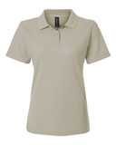 AllPro Women's Pique Polo 62800L