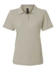 AllPro Women's Pique Polo 62800L
