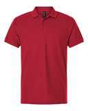 Men's Tall Pique Polo