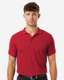 Men's Tall Pique Polo