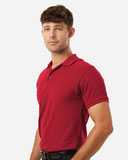 Men's Tall Pique Polo