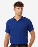 Men's Tall Pique Polo