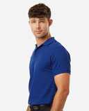 Men's Tall Pique Polo