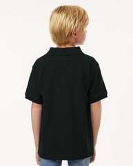 AllPro Youth Pique Polo 62800Y