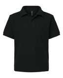 AllPro Youth Pique Polo 62800Y