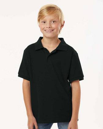 AllPro Youth Pique Polo 62800Y