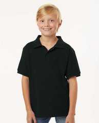 AllPro Youth Pique Polo 62800Y