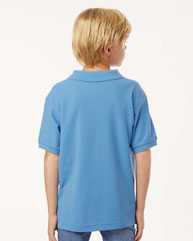 AllPro Youth Pique Polo 62800Y