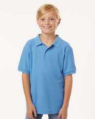 AllPro Youth Pique Polo 62800Y