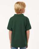 AllPro Youth Pique Polo 62800Y