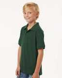 AllPro Youth Pique Polo 62800Y