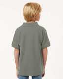 AllPro Youth Pique Polo 62800Y