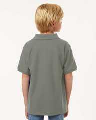 AllPro Youth Pique Polo 62800Y