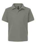 AllPro Youth Pique Polo 62800Y