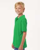 AllPro Youth Pique Polo 62800Y