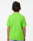 AllPro Youth Pique Polo 62800Y
