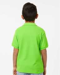 AllPro Youth Pique Polo 62800Y