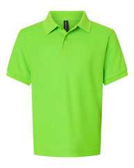 AllPro Youth Pique Polo 62800Y