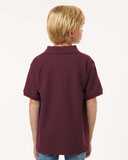 AllPro Youth Pique Polo 62800Y