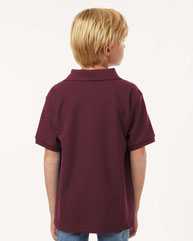 AllPro Youth Pique Polo 62800Y
