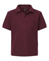 AllPro Youth Pique Polo 62800Y
