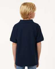 AllPro Youth Pique Polo 62800Y