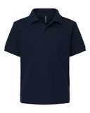AllPro Youth Pique Polo 62800Y